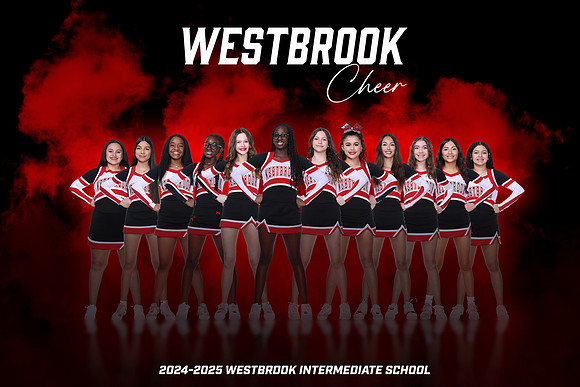 CHEER TEAM PHOTO