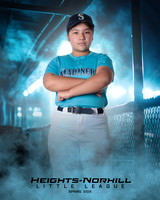 MAJORS_MARINERS_Hernandez_Guadalupe_HN021807_DUGOUT