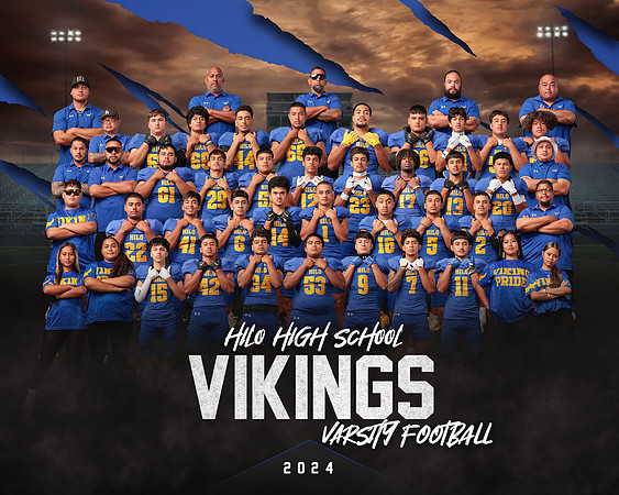 VARSITY TEAM PHOTO