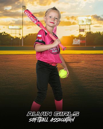 DUGOUT DIVAS 6U_Bickham_Emmaleigh_143A0254_SUNSHINE