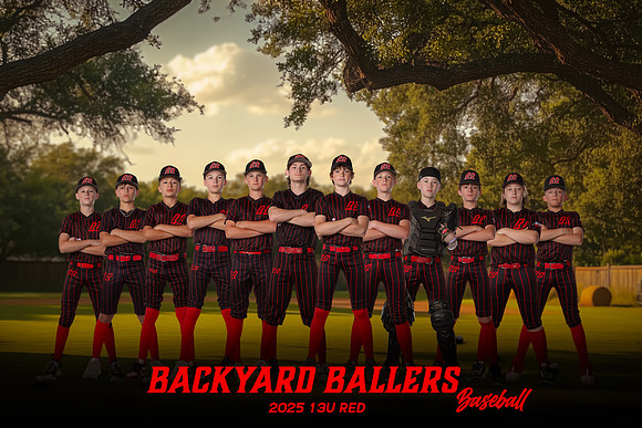 13U RED