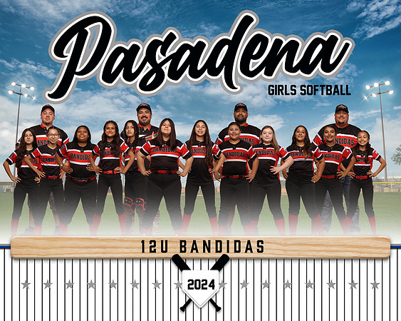 12U BANDIDAS