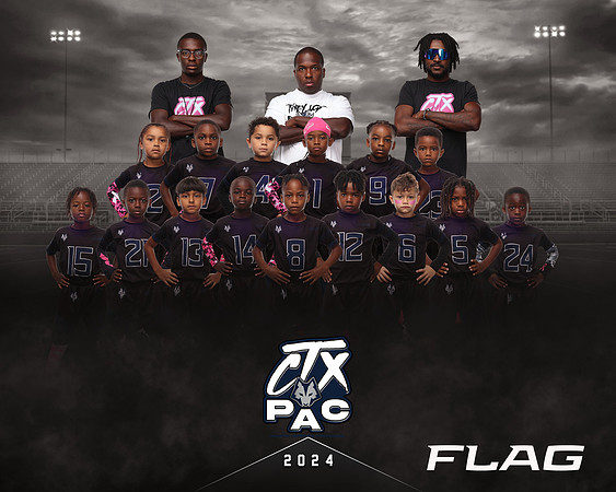 FLAG TEAM PHOTO