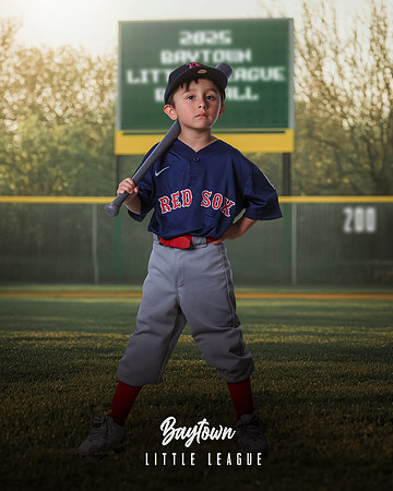 TB_ Red Sox_Michel_Michael_BAY28836_SIGN
