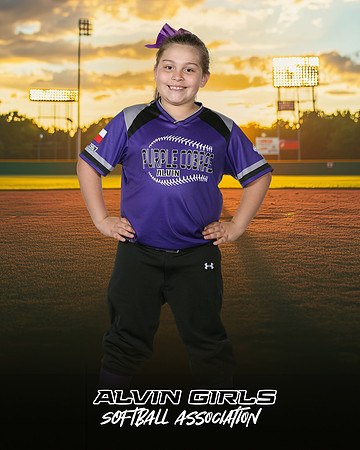 PURPLE COBRAS 8U_Reed_Gracelyn_143A0110_SUNSHINE