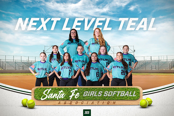SFGS TEAM PHOTO NEXT LEVEL TEAL