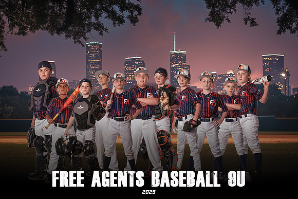 9U TEAM PHOTO