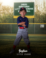 TB_ Red Sox_Michel_Michael_BAY28832_SIGN