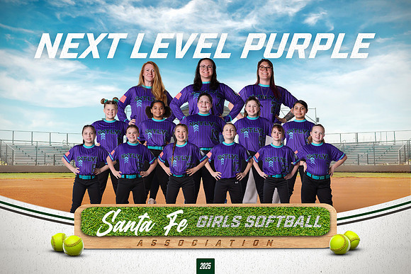 SFGS TEAM PHOTO NEXT NEXT LEVEL PURPLE