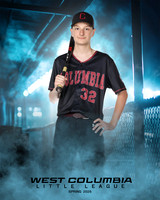 SENIOR BLACK_Keller_Lucas_WC010803_DUGOUT_