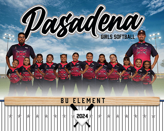 8U ELEMENT