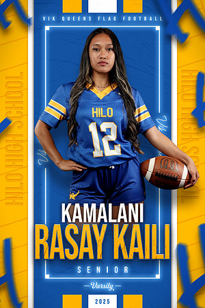 KAILI BANNER