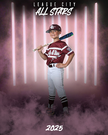 8U Maroon_Moreno_Benjamin_MAG10291_LIGHTS