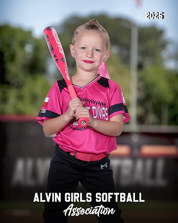 DUGOUT DIVAS 6U_Bickham_Emmaleigh_143A0253_ALVINSB_REAL