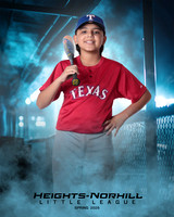 MAJORS_RANGERS_Chavez_Brandon_HN021454_DUGOUT