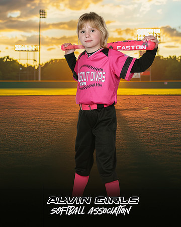 DUGOUT DIVAS 6U_Hamil_Kinsley_143A0316_SUNSHINE
