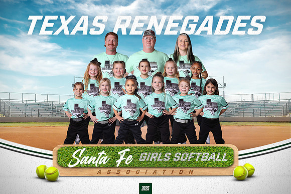 SFGS TEAM PHOTO TEXAS RENEGADES