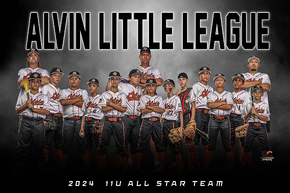 11U ALL STAR TEAM PHOTO