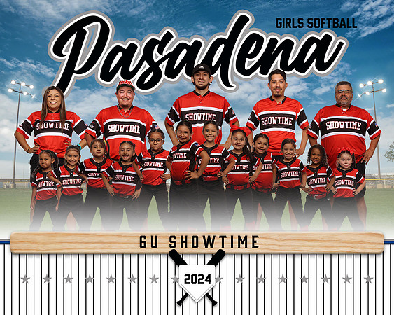 6U SHOWTIME