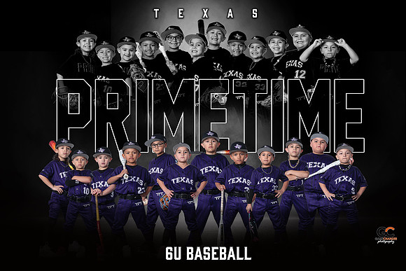 TEAM PHOTO 8X12