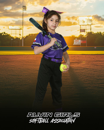 PURPLE COBRAS 8U_Franklin_Alanna_143A0034_SUNSHINE