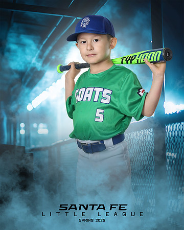 CP5_YARDGOATS_Pena III_Jorge_SF110441_DUGOUT