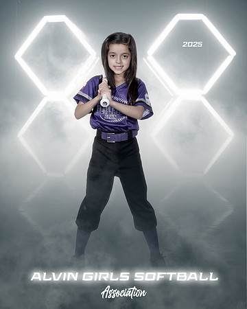 PURPLE COBRAS 8U_Urban_Zoey_143A0024_ALVINSB_HEX
