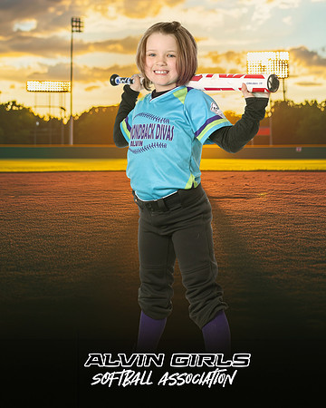 DIAMONDBACK DIVAS 8U_Hance_Mallory_5T8A9287_SUNSHINE