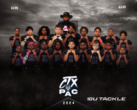 10U TACKLE TEAM PHOTO