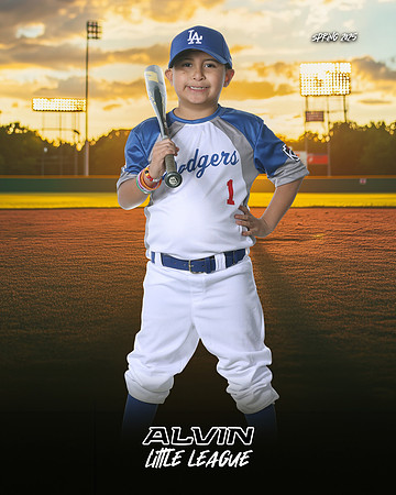 CP_DODGERS_8U_Ochoa_Damian_143A3516_SUNSHINE