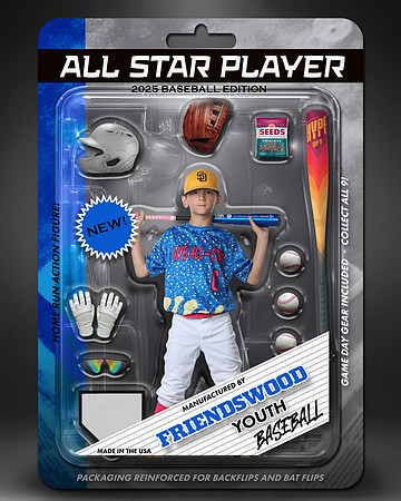8U BLUE_Pierce_Parker_MAG10037_ACTION FIGURE_