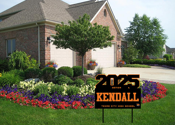 cutout in yard