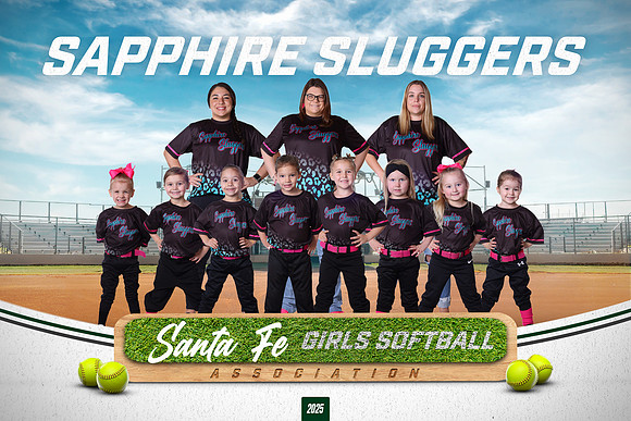 SFGS TEAM PHOTO SAPPHIRE SLUGGERS 2