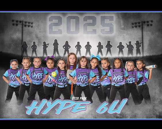 6U HYPE TEAM PHOTO