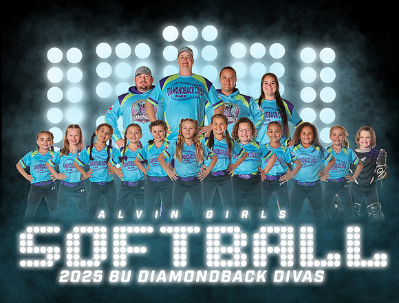 DB DIVAS 8U