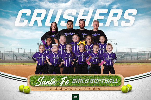 SFGS TEAM PHOTO CRUSHERS
