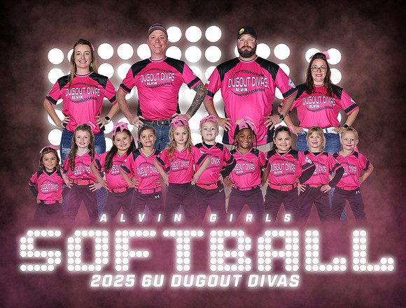 6U DUGOUT DIVAS
