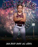 DP ALL STARS 6U LEGENDS