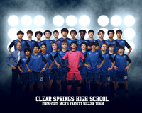 VARSITY TEAM PHOTO