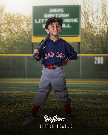 TB_ Red Sox_Michel_Michael_BAY28835_SIGN