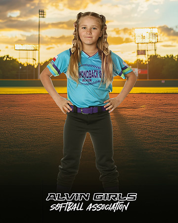 DIAMONDBACK DIVAS 8U_Comstock_Kyli_5T8A9225_SUNSHINE