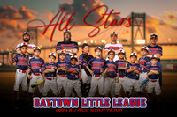 8u ALL STAR TEAM PHOTO