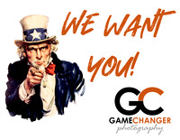 we want you