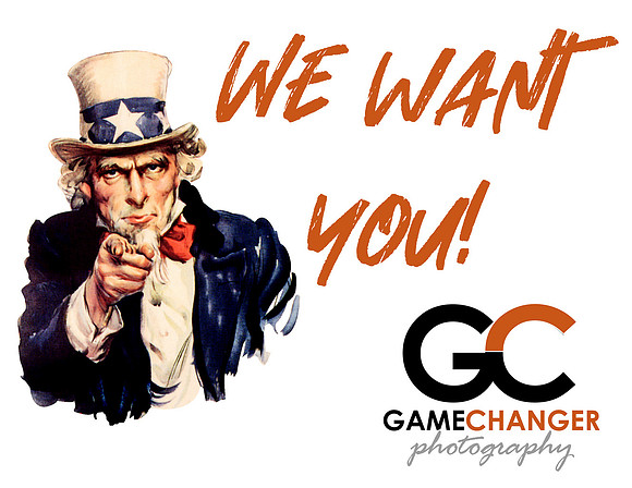 we want you