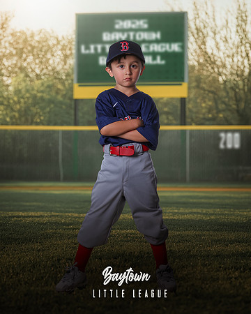 TB_ Red Sox_Michel_Michael_BAY28831_SIGN