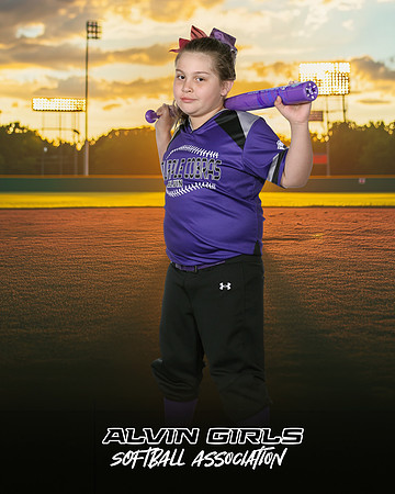 PURPLE COBRAS 8U_Reed_Gracelyn_143A0114_SUNSHINE