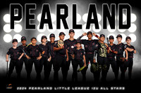 PEARLAND 12U ALL STARS
