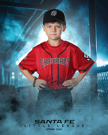 CP5_CRAWDADS_Holmes_Kai_SF110137_DUGOUT