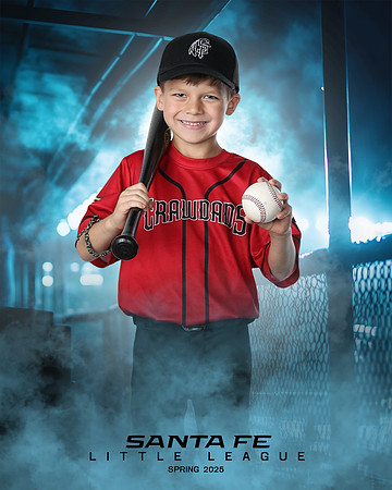 CP5_CRAWDADS_Holmes_Kai_SF110145_DUGOUT