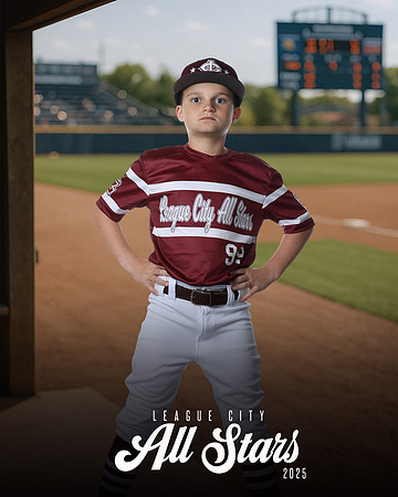 8U Maroon_Hamaker_Beckham_MAKEUP-2_DUGOUT